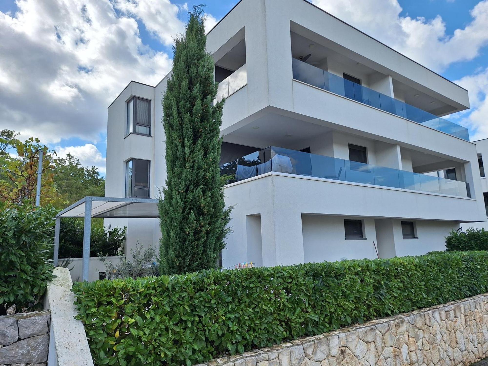 Apartment White Вантачичі Екстер'єр фото